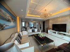新出金地天御4房,临河景观楼层,屋况保养好,有钥匙,急售