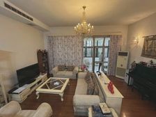 圣陶沙三期北入户边套 中心位置精装修,全明地下室带车库