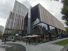 重餐饮.月租11万.新天地.地铁口.外沿街.送外摆!