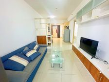 万科金色领域(商住楼 2室2厅1卫 精装修 55万元