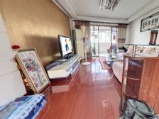 南北通透大三房, 中间层,采光无遮挡,花园城旁,配套