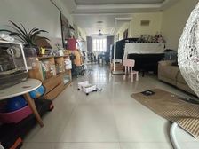 禄德华苑 南北通透 临地铁 装修好 高楼层采光充足