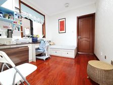 山师北街8号院+新楼+花园小区,有名额+精装修一居室出售