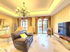 下叠边户 拎包即住 富力丹麦小镇187.52平米叠墅5房3房