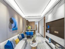 中洲紫轩 送车位 精装 南向 中层 急售 价格可谈