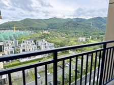 美的鹭湖森林度假区 3室2厅 东南 南