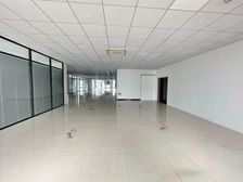 (电梯口)清华科创园落地窗100到1000平毛坯精装可配家具