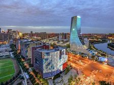 总价89万起入住高新金苹果学校旁水电气三通公寓