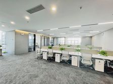 轻奢科技风装修 适合做接待 彩讯科创中心 带阳台 拎包入住