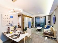 中建玖海云天 93平3居 南向精装修 安静不临街