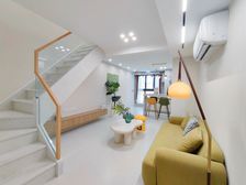 南岸区 工贸 浪高美阁 精装修 跃层两室