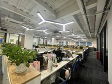 企业总部优选 2700㎡ 豪华装修 24空调 拎包即用