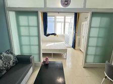 10号线潘家园站东架松精装修南北2居室,看房子方便,满五年