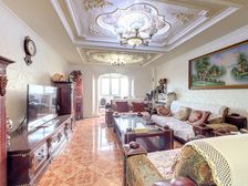 福星花园 160.2平4居 南北向精装修 安静不临街