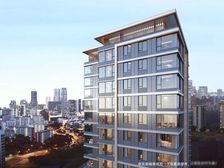 江北核心商圈,联发观音桥,全新精装小高,双轻轨,270°采光