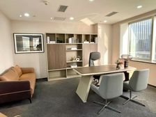 国航大厦 豪华精装修 临近地铁 亮马桥地段 视野开阔