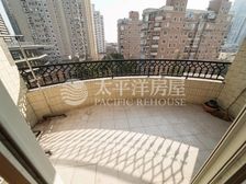 徐汇ADC 花园式小洋房 小高层带电梯 得房率百分之88%!