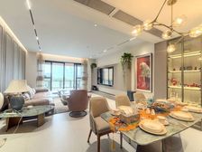 凯旋新世界广粤尊府 4室2厅 198.15平