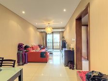 小区后排 安静适合 小户型 全南全明