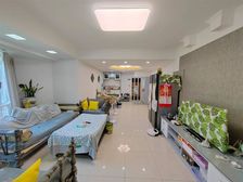 大厦 108平3居 南向精装修 拎包入住