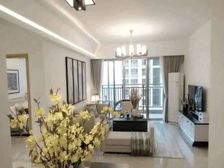 21号线 山田地鉄50米 精装大三房 内部单位 现楼发售