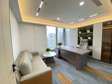 特价房!尚都国际216平 大工区 业主配家具 免租期