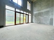 保利 实得700平 带300平转角花园端户联排 已搭建完成