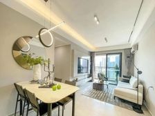 越秀TOD·星樾山畔 包税费 南向 中层 送车位 价格可谈