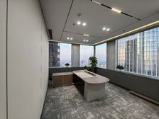 国贸CBD核心区|正大中心旁三星大厦|精装修带家具|高区视野