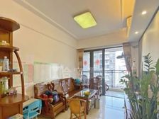 保利越秀岭南林语 包税费 南向 中层 急售 送车位 可议价