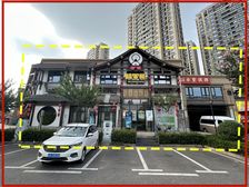 江夏大学城餐饮铺!(年租24万)核心传世资产丨带车位丨地铁口