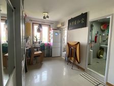 潘家园松榆里电梯三居精装修满五年税费低格局好