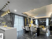 核心沙区4A景区,背山面水,俊峰山万里叠拼别墅,现房纯墅区