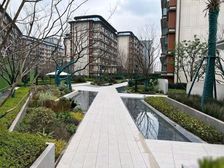 沙区双轻轨+央企精装洋房 一楼带花园50平