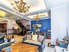 莫奈庄园 298平3居 南向精装修 自住保养好满五业主急售!