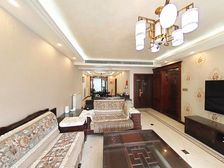 朋友委托!鼎鑫名流苑 双车位 精装好房 满五 电梯房拎包入住