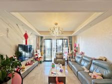 珠江金茂府 送车位 南向 包税费 中层 急售 价格可谈