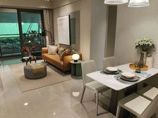 时代印象 88.1平3居 南向精装修 保养好