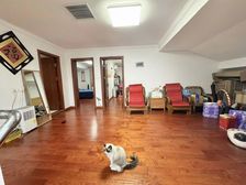 地铁口 精装5室3厅3卫 标准上下两层空中别墅 超大空间