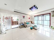 青羊泡小旁【中铁开发,精装4房】出门13号线地铁口