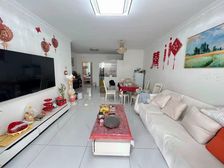 南北通透文怡三期中心花园位置业主自住装修拎包入住
