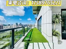 来电捡漏!三亚市区,公园的家,安静私密度高,看花园的中心