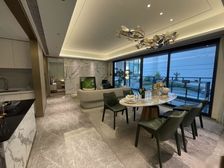 九龙坡豪宅标杆 湖景大平层 户户端头 杨家坪商圈 双轻轨