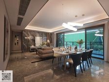 沙.小+南.开,西永科学城,招商渝天府精装板式大平层,双轻轨