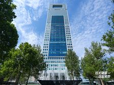 亚洲金融中心 城奥大厦 天圆祥泰中心 钰珵大厦连层1万平出租