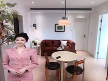 !!!豪华装修,中央空调,未住人,看房随时有钥匙,