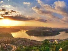 必看好房!仅此一套!临崖看江大平层,玻璃幕墙,视野无敌