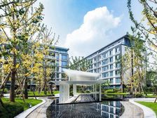 必看,450万壹号半岛177平大平层,大横厅四房三卫