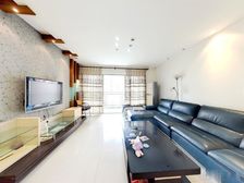 冉家坝大龙山+龙湖紫都城+小高层朝中庭三房+有钥匙