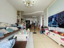 东和春天西区,大2房,住家装修拎包入住